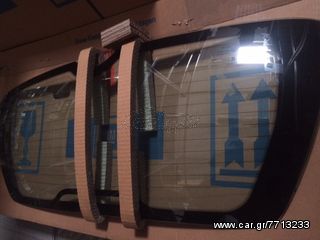 Παρμπρίζ πίσω για Opel Vectra B Station Wagon (φιμέ πράσινο)-thumb-1