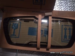 Παρμπρίζ πίσω για Opel Vectra B Station Wagon (φιμέ πράσινο)-thumb-2