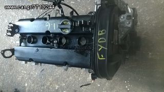 Ford Focus 99-04 FYDD 1.6 κινητήρας.