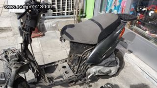 Gilera stalker για ανταλλακτικα