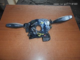 FORD FUSION '05 1.6 16V ΦΛΑΣΙΕΡΑ ΚΑΙ ΜΟΧΛΟΣ ΥΑΛΟΚΑΘΑΡΙΣΤΗΡΩΝ