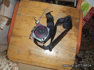 OPEL ZAFIRA B 1999-2009 ASTRA 2004-2009 ΖΩΝΗ ΑΣΦΑΛΕΙΑΣ ΣΤΗΝ ΚΟΛΩΝΑ (ΛΟΥΡΙ) ΑΡΙΣΤΕΡΗ ΕΜΠΡΟΣ 