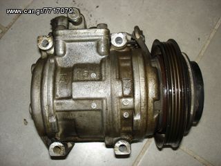 Κομπρεσέρ κλιματιστικού Denso 10pa 447200 για Toyota Carina E  1,6 cc 4A-FE  