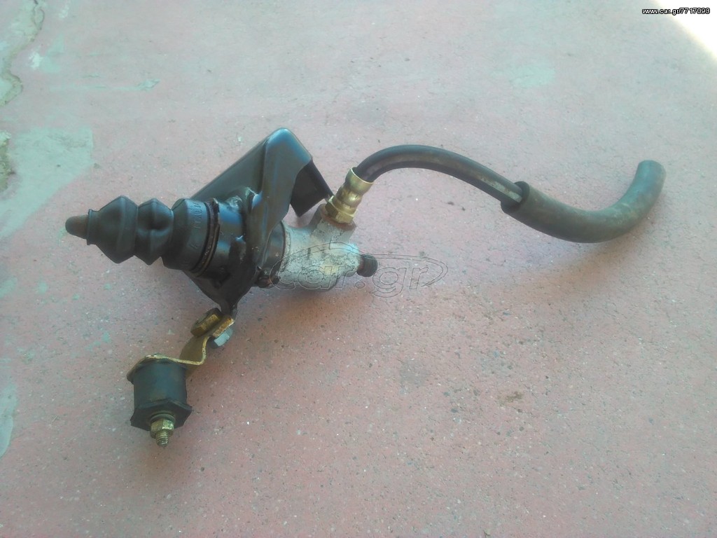 ΤΡΟΜΠΑ ΣΥΜΠΛΕΚΤΗ ΓΙΑ LANCIA INTEGRALE EVO