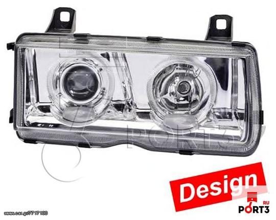 φαναρια εμπρος hella angel eyes eautoshop.gr παραδοση με 4 ευρω