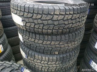 (((NOUSIS TIRES))) GOODRIDE 205/80R16 TL SL369 /TMX.