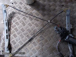 ΓΡΥΛΟΣ ΜΕ ΜΟΤΕΡ ΠΑΡΑΘΥΡΟΥ ΟΔΗΓΟΥ PEUGEOT 206 2003 1400cc 2ΠΟΡΤΟ