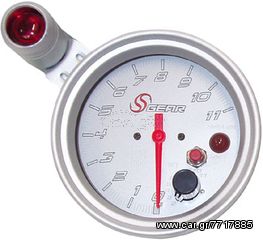 SGEAR SHIFT LIGHT ΣΤΡΟΦΟΜΕΤΡΟ EAUTOSHOP.GR ΠΑΡΑΔΟΣΗ ΜΕ 4 ΕΥΡΩ 