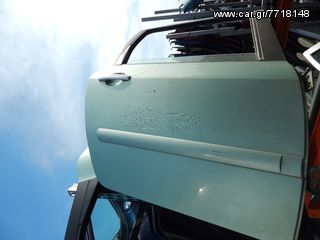 ΠΟΡΤΑ ΟΠΙΣΘΙΑ ΔΕΞΙΑ PEUGEOT 307sw 02'-08'