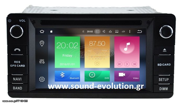 LM DIGITAL X230 MITSUBISHI ASX '14 & OUTLANDER '13 ANDROID 9/4GB RAM/8core 2 ΧΡΟΝΙΑ ΓΡΑΠΤΗ ΕΓΓΥΗΣΗ www.sound-evolution.gr