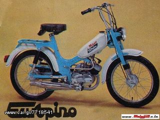 Malaguti '78 EUROPINO 50 '78