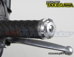 ΔΙΚΟΜΜΑΤΑ ΑΝΤΙΒΑΡΑ ΑΛΟΥΜΙΝΙΟΥ TAKEGAWA ΑΣΗΜΙ ΓΙΑ PCX125, PCX150, MSX125, DIO110 ---www. akyriakopoulos .gr----thumb-1