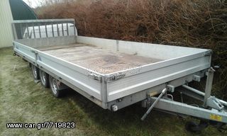 Trailer platform '08                     vanant