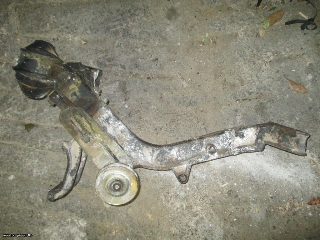 MERCEDES ΒΑΣΗ ΨΥΚΤΙΚΟΥ