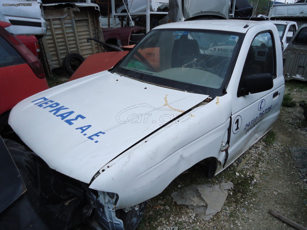 KABINA MAZDA  B.2500 -2000 MONTELO