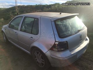 Vw golf 4 2003μοντ. Για ανταλλακτικα !!!-thumb-5