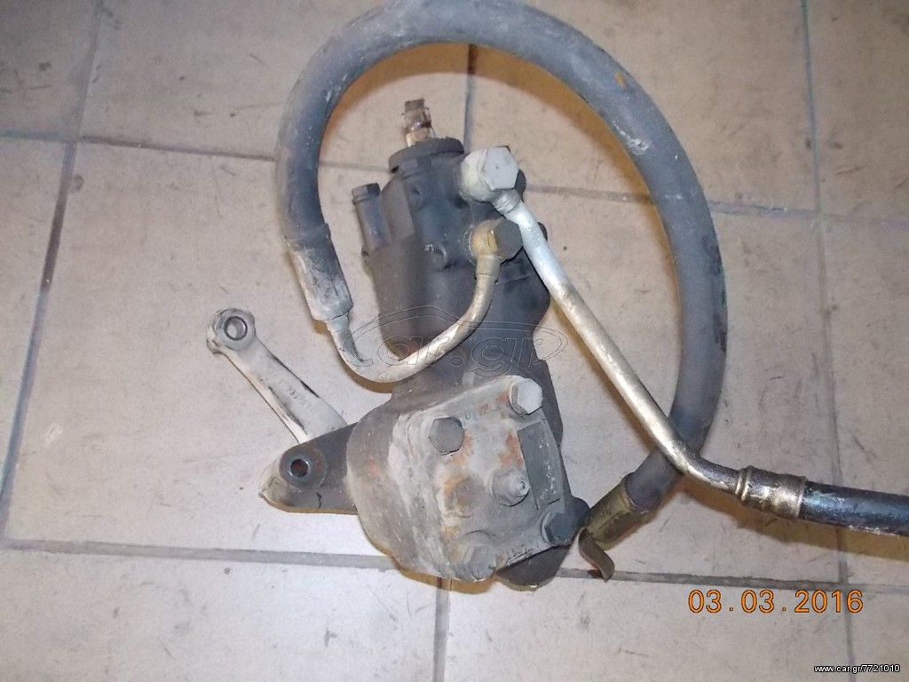 ΑΤΕΡΜΟΝΑΣ BMW E34 ''BMW Βαμβακάς''