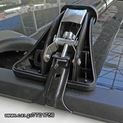 Kit Μπάρες - Πόδια για Fiat Panda με ηλιοροφή eautoshop.gr παραδοση παντου με 4 ευρω 