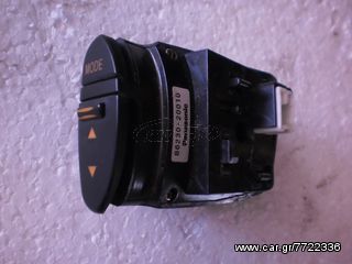 TOYOTA AVENSIS 97-02 ΔΙΑΚΟΠΤΗΣ/CONTROLS ΤΙΜΟΝΙΟΥ ΓΙΑ ΗΧΟΣΗΣΤΗΜΑ