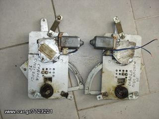 Γρύλος ηλεκτρικός πίσω για Toyota Corolla E101