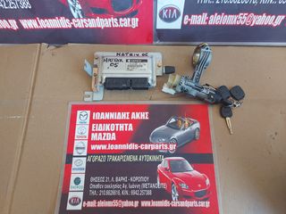 HYUNDAI MATRIX 2005 ΕΓΚΕΦΑΛΟΣ ΚΟΜΠΛΕ 39108-26741