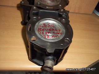 ΚΥΛΙΝΔΡΟΠΙΣΤΟΝΟ ΓΝΗΣΙΟ ΚΟΜΠΛΕ PIAGGIO BEVERLY 250 ING.72 XIΛ.15ΧΙΛ. ΠΕΙΡΟΣ