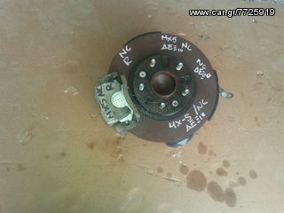 MAZDA MX-5 NC 2008 ΑΚΡΑΞΟΝΙΟ ΔΕΞΙΟ-thumb-1