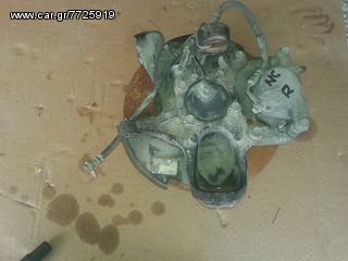 MAZDA MX-5 NC 2008 ΑΚΡΑΞΟΝΙΟ ΔΕΞΙΟ-thumb-2