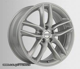 BBS SX Original ζαντες 18" Silver 5x112 Audi A3-A4-A6-Q2-Q3