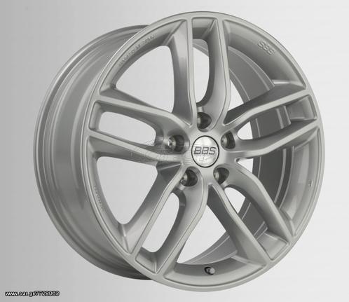 BBS SX Original ζαντες 18" Silver 5x120 Mini R60-61 Countryman Paceman