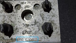 ABS VW, SEAT, 8E0614111, 8E0614111D, 0265216411, 0265216412, 0273004132, ΜΟΝΑΔΑ ΕΛΕΓΧΟΥ ΦΡΕΝΟΥ, PUMP (P), S*
