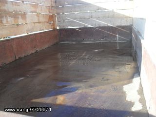 Πλατφόρμες-Καρότσες Agricom 2000 Πλατφόρμα με υδραυλικά φρένα -thumb-5