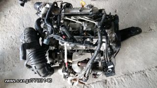 HYUNDAI I20 DIESEL ΚΙΝΗΤΗΡΑΣ D3FA -thumb-1