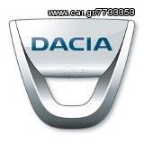 DACIA SANDERO ΔΙΑΦΟΡΑ ΑΝΤΑΛΛΑΚΤΙΚΑ