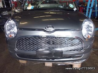 DAIHATSU TREVIS 1.0  2015 