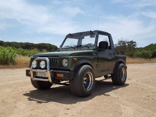 Suzuki Samurai, Κόμπλερ (26 δόντια)-thumb-1