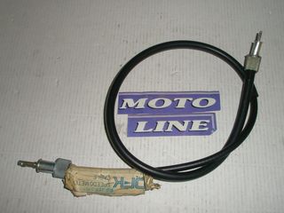 ΝΤΙΖΑ.ΣΤΡΟΦΟΜΕΤΡΟΥ SUZUKI RG250 86/87m (34940-16700)japan ΠΡΟΣΦΟΡΑ υπολοιπο στοκ