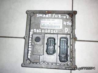 ΕΓΚΕΦΑΛΟΣ ΜΗΧΑΝΗΣ 0002749V001 0281010161 SMART 450 02-07 450cc DIESEL - ΡΩΤΗΣΤΕ ΤΙΜΗ - ΑΠΟΣΤΟΛΗ ΣΕ ΟΛΗ ΤΗΝ ΕΛΛΑΔΑ