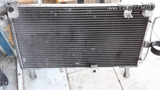 ΨΥΓΕΙΑ A/C  ISUZU DMAX ΠΕΤΣΗΣ 4Χ4 