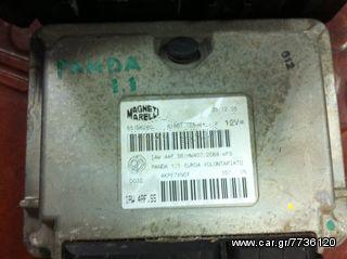 ΣΕΤ ΕΓΚΕΦΑΛΟΣ FIAT PANDA 1.1 8V MARELLI IAW 4AF.SS