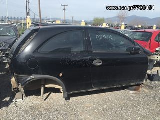 OPEL CORSA C