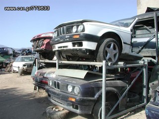 BMW 535i E34 218ps 12V