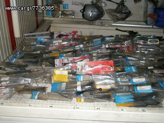 ΜΑΣΚΑ ΦΑΝΟΥ INNOVA 125 KOKKINH ΤΗΑILAND  ΠΡΟΣΦΟΡΑ υπολοιπο στοκ-thumb-6