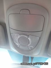 SSANG YONG ACTYON '05-'12 ΠΛΑΦΟΝΙΕΡΑ ΜΕ ΘΗΚΗ