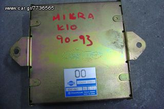 EΓΚΕΦΑΛΟΣ ΚΙΝΗΤΗΡΑ, NISSAN, MICRA, K10, 22604-19B00, RDC-NG1,