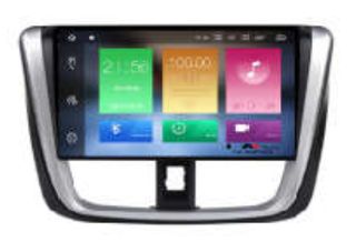 LM DIGITAL XB123 TOYOTA YARIS 2018> 10.1 inc ANDROID 9/4GB RAM/8core www.sound-evolution.gr