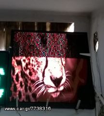 ΠΙΝΑΚΙΔΑ LED 1.00Χ1.00 ΜΕ ΕΙΚΟΝΕΣ-thumb-1