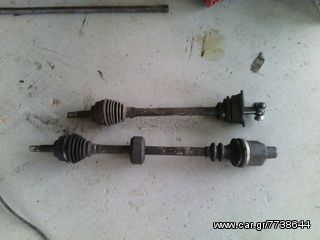 ΗΜΙΑΞΟΝΙΑ ΑΠΟ RENAULT KANGO BENZINH-thumb-1