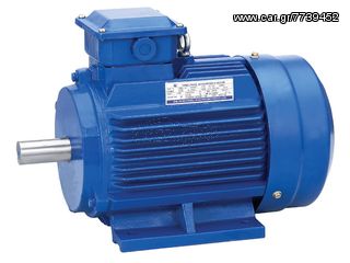ΗΛΕΚΤΡΟΚΙΝΗΤΗΡΑΣ 30 HP 380V 1500 RPM