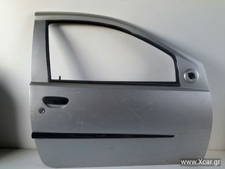 Πόρτα FIAT PUNTO Hatchback / 3dr 2003 - 2011 ( 188 ) 1.2 16V 80 (188.233, .235, .253, .255, .333, .353, .639,...  ( 188 A5.000  ) (80 hp ) Βενζίνη #XC5608